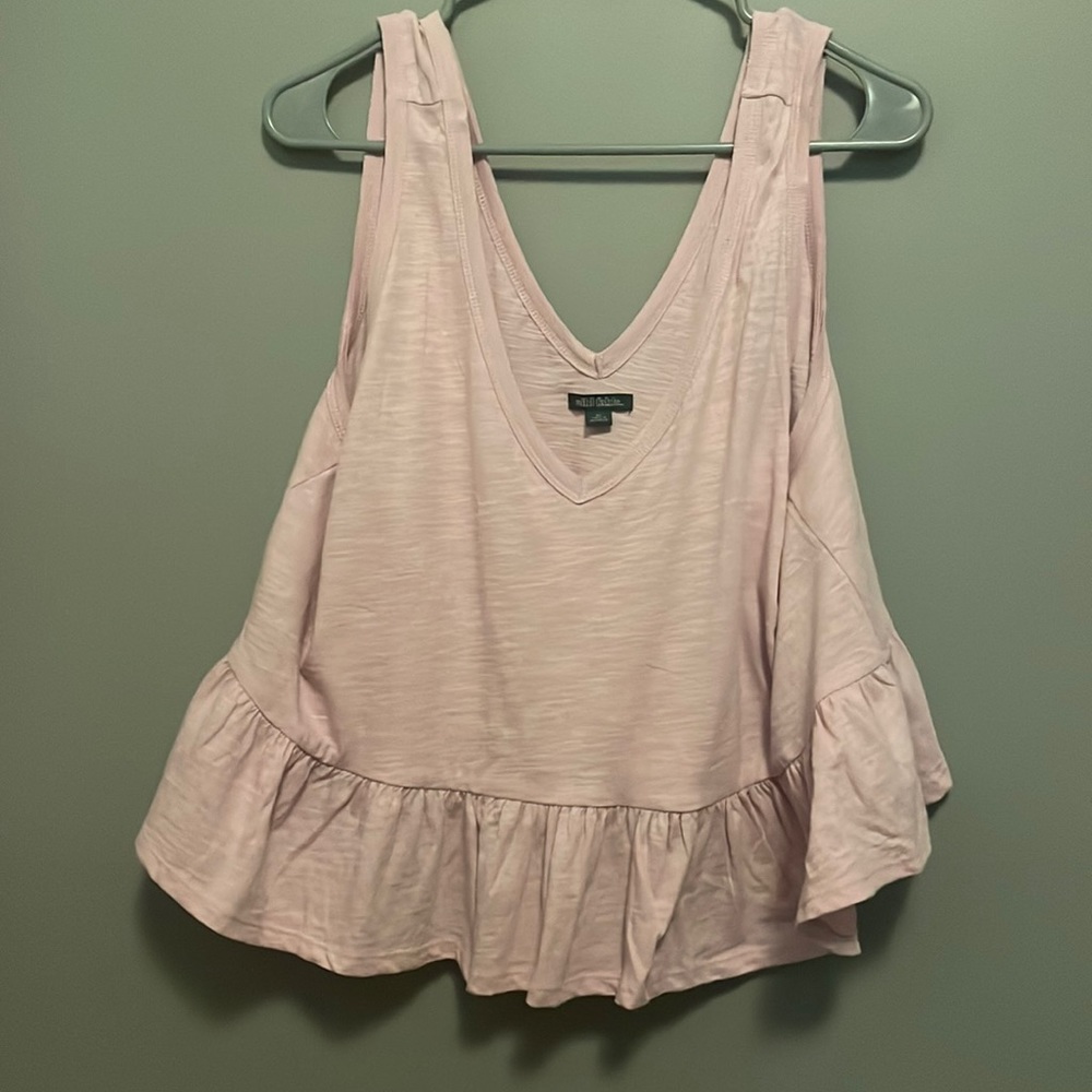 target pink tank top